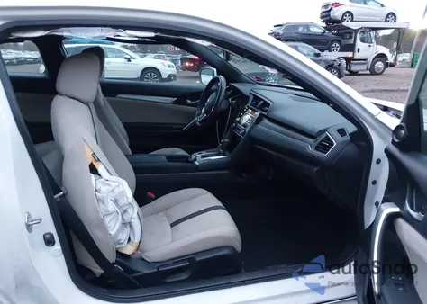 2019 Honda Civic Ex из США, поврежденный, VIN 2HGFC3B30KH353221